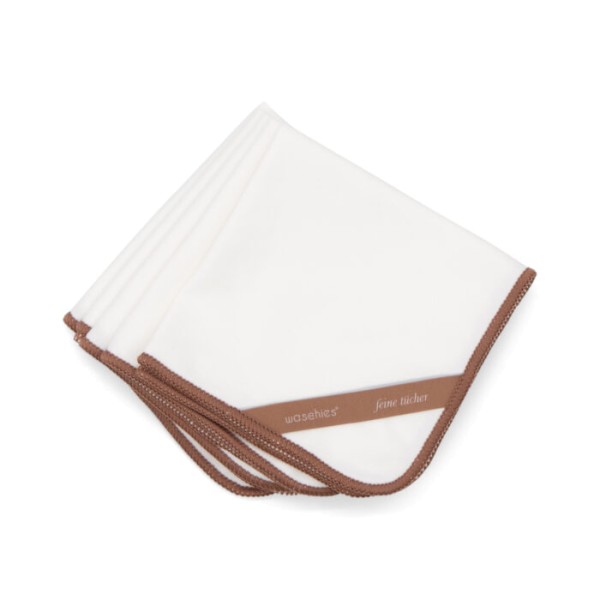 Feine Gesichtstücher 5er Set