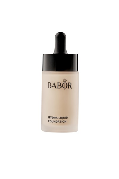 Hydra Liquid Foundation 01 alabaster NEU