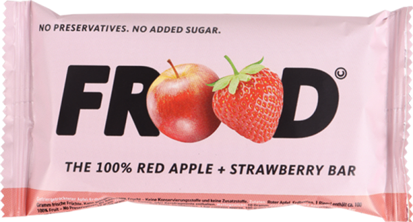 Red Apple & Strawberry