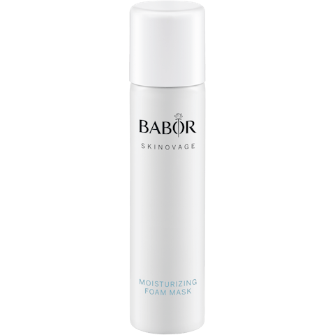 Skinovage Moisturizing Foam Mask