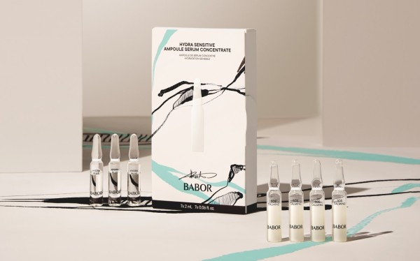 BABOR x HANNA SCHÖNWALD Hydra Sensitive