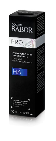 HA HYALURONIC ACID CONCENTRATE