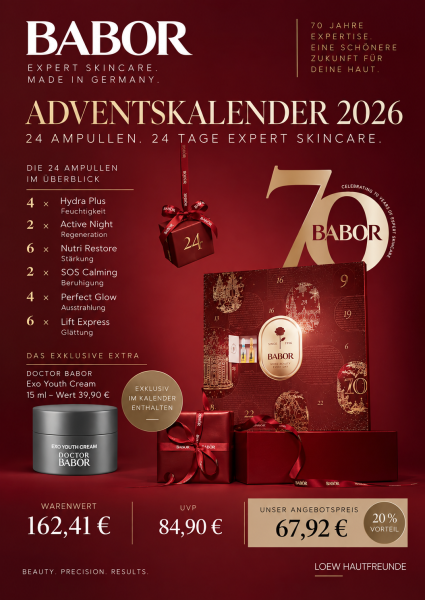 Adventskalender 2026
