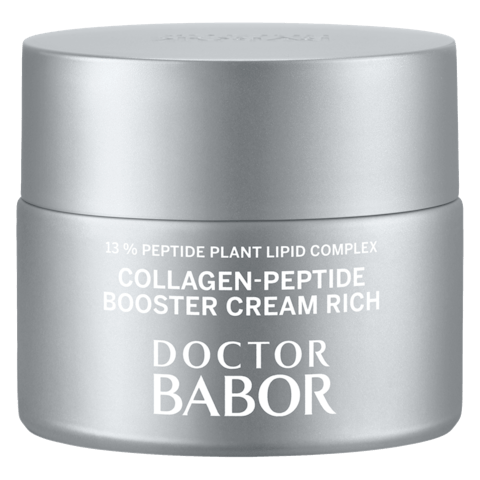 Collagen-Peptide Booster Cream Rich