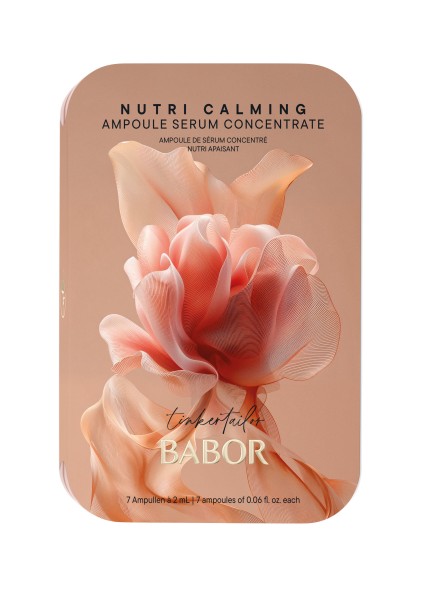 Promo Ampoule Concentrate Nutri Calming