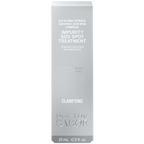 Impurity SOS Spot Treatment