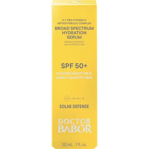Broad Spectrum Hydration Serum SPF 50+