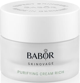 Skinovage Purifying Cream Rich