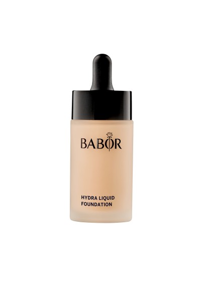 Hydra Liquid Foundation 07 almond NEU