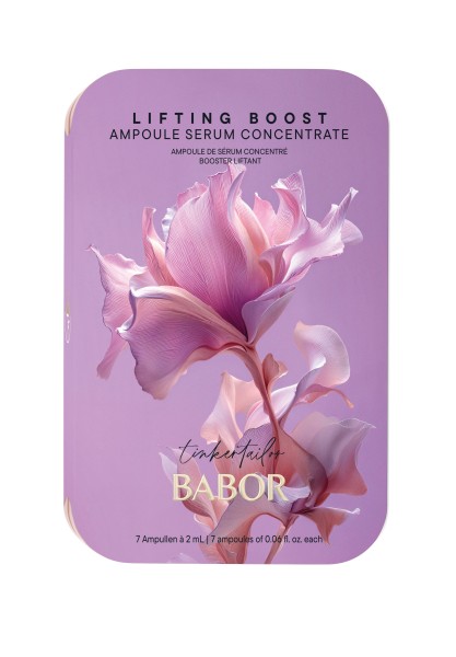 Promo Ampoule 2026 Lifting Boost