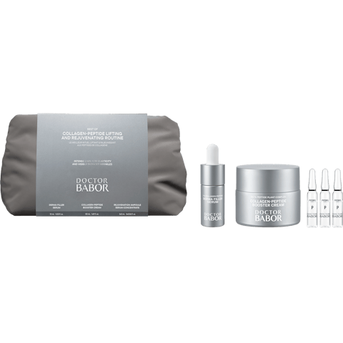 Collagen-Peptide Lifting And Rejuvenating Routine