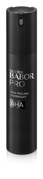 Kleingröße/Reisegröße AHA PEELING OVERNIGHT