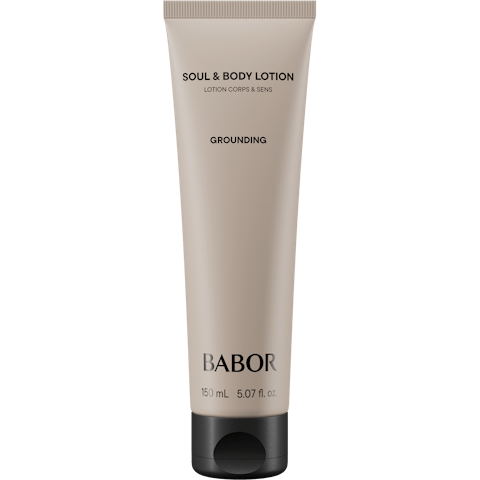 Soul & Body Lotion Grounding