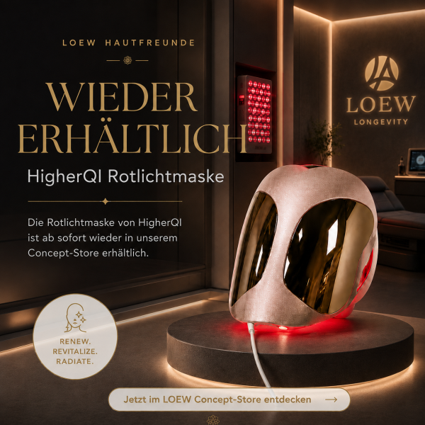 Gesichtmaske von HigherQI
