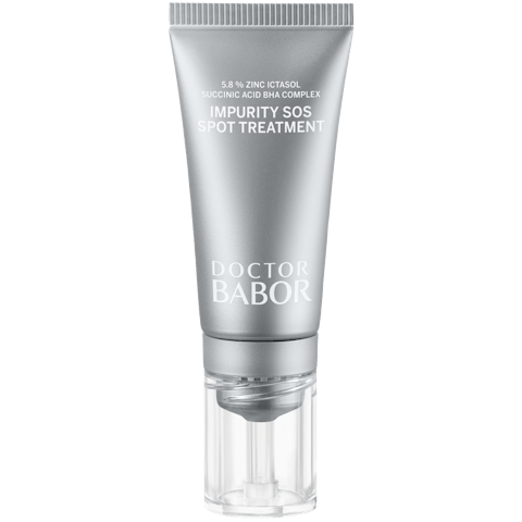 Impurity SOS Spot Treatment