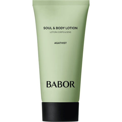 Kleingröße/Reisegröße Soul & Body Lotion Agathist