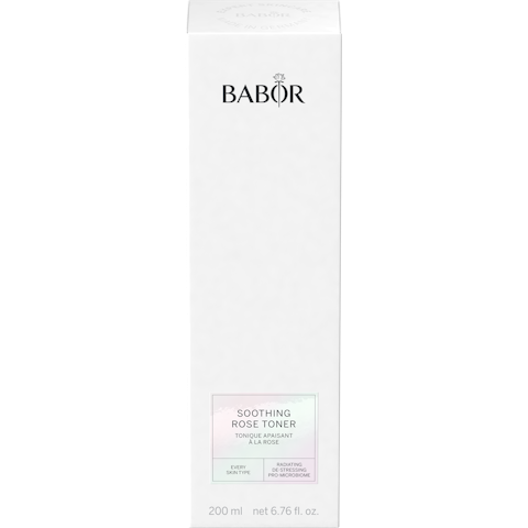 Soothing Rose Toner