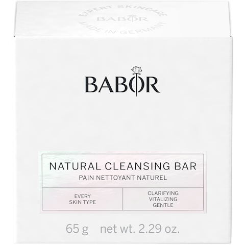 Natural Cleansing Bar + Box