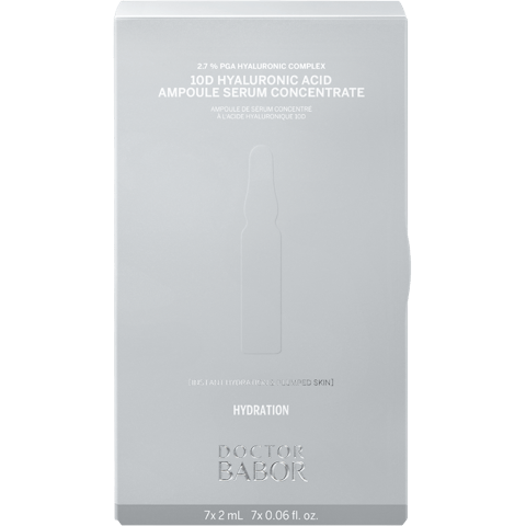10D Hyaluronic Acid Ampoule Serum Concentrate