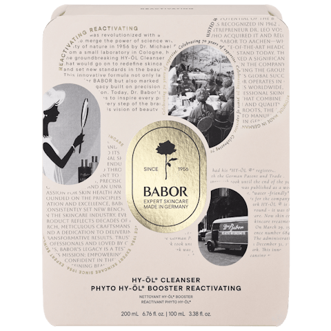 Anniversary Set HY-ÖL & Phyto Reactivating