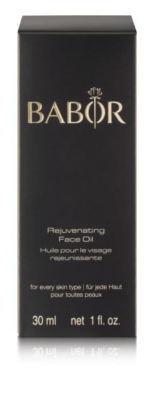Rejuvenating Face Oil