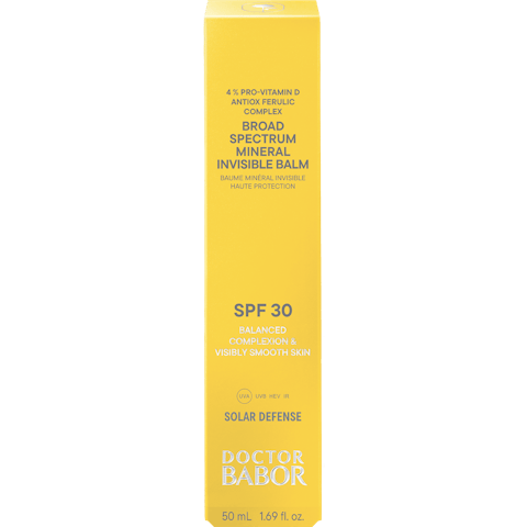 Broad Spectrum Mineral Invisible Balm SPF 30