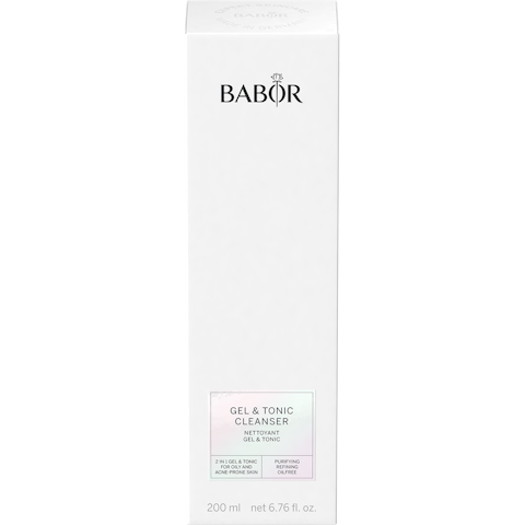 Gel & Tonic Cleanser