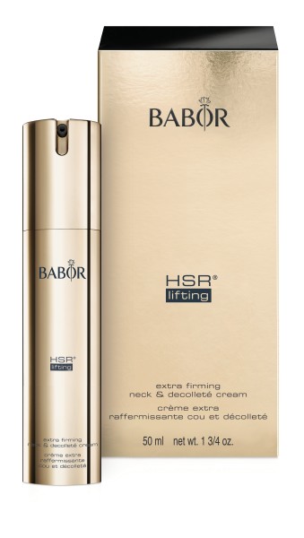 HSR Neck & Decollete Cream