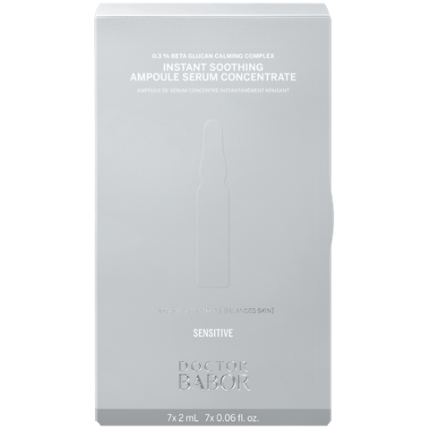 Instant Soothing Ampoule Serum Concentrate
