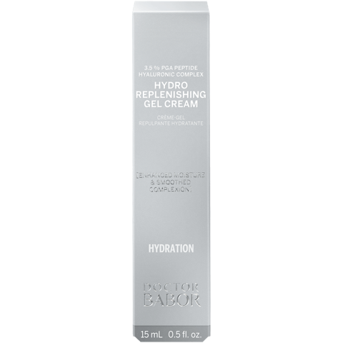 Kleingröße/Reisegröße Replenishing Gel Cream