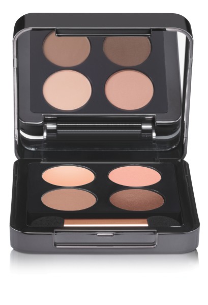 Eye Shadow Quattro 01 warm