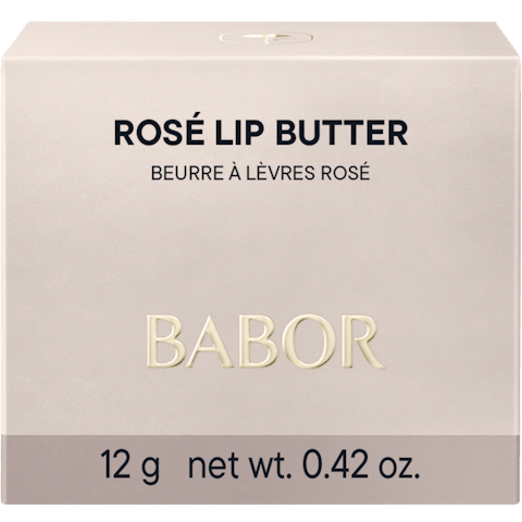 Rosé Lip Butter