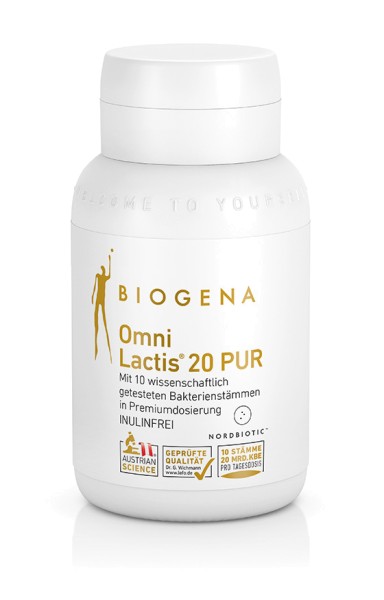 Omni Lactis® 20 Pur Gold