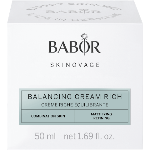 Skinovage Balancing Cream Rich