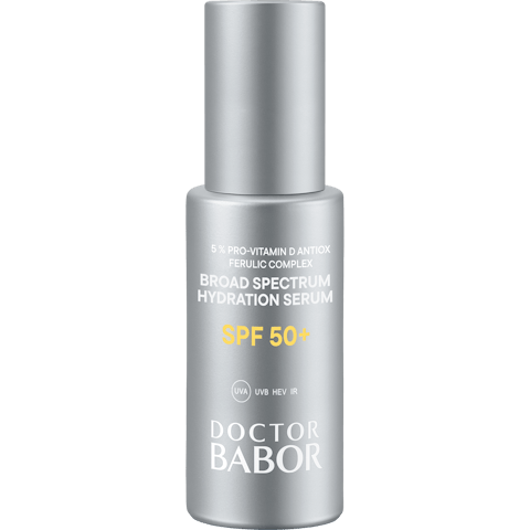 Broad Spectrum Hydration Serum SPF 50+