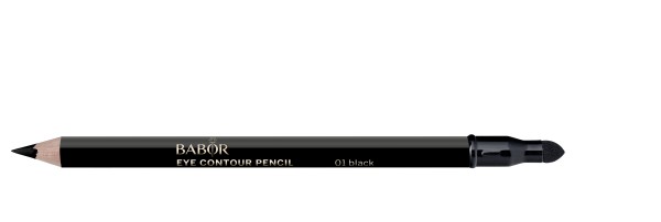 Eye Contour Pencil 01 black NEU