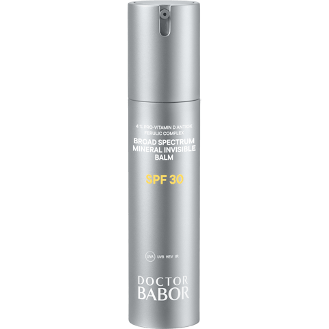 Broad Spectrum Mineral Invisible Balm SPF 30