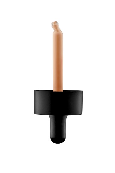 Matte Finish Foundation 01 porcelain NEU