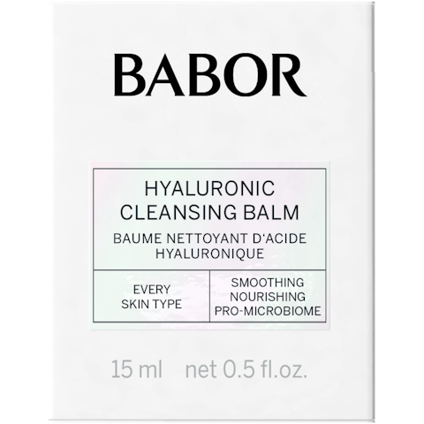 Kleingröße/Reisegröße Hyaluronic Cleansing Balm 15 ml
