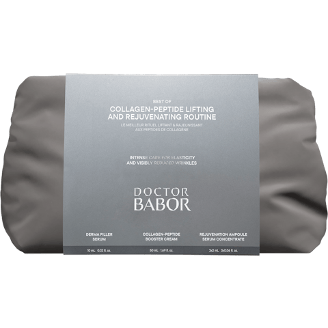 Collagen-Peptide Lifting And Rejuvenating Routine