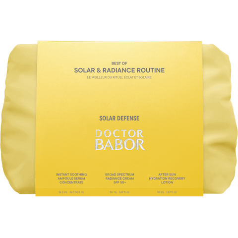 Solar & Radiance Routine Set