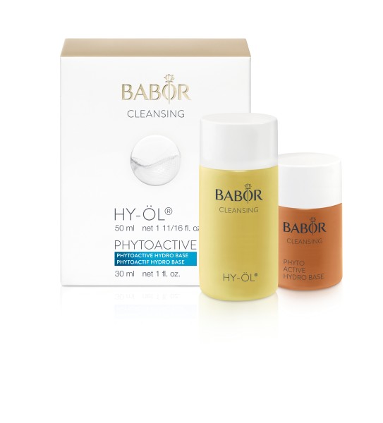 Kleingröße/Reisegröße HY-ÖL & Phyto Hydrating Set