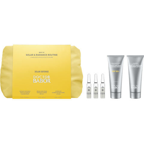Solar & Radiance Routine Set