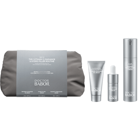 Thd (Vitamin C) Radiance & Hydro Filler Routine