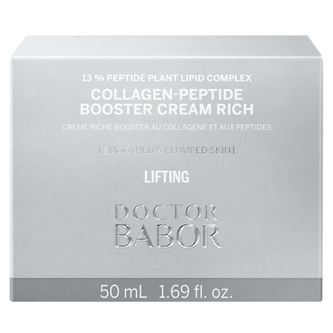 Collagen-Peptide Booster Cream Rich