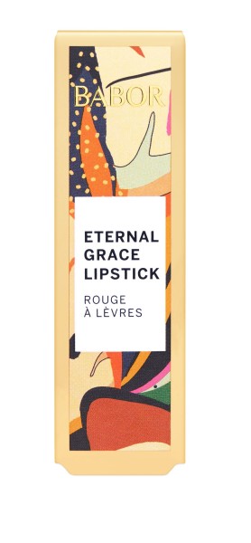 Eternal Grace Lipstick 01 On the Beach with Brigit